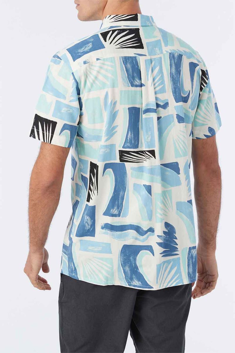 Camisa-Hombre-Azul|Ropa-y-accesorios-para-playa|Oneill-Colombia