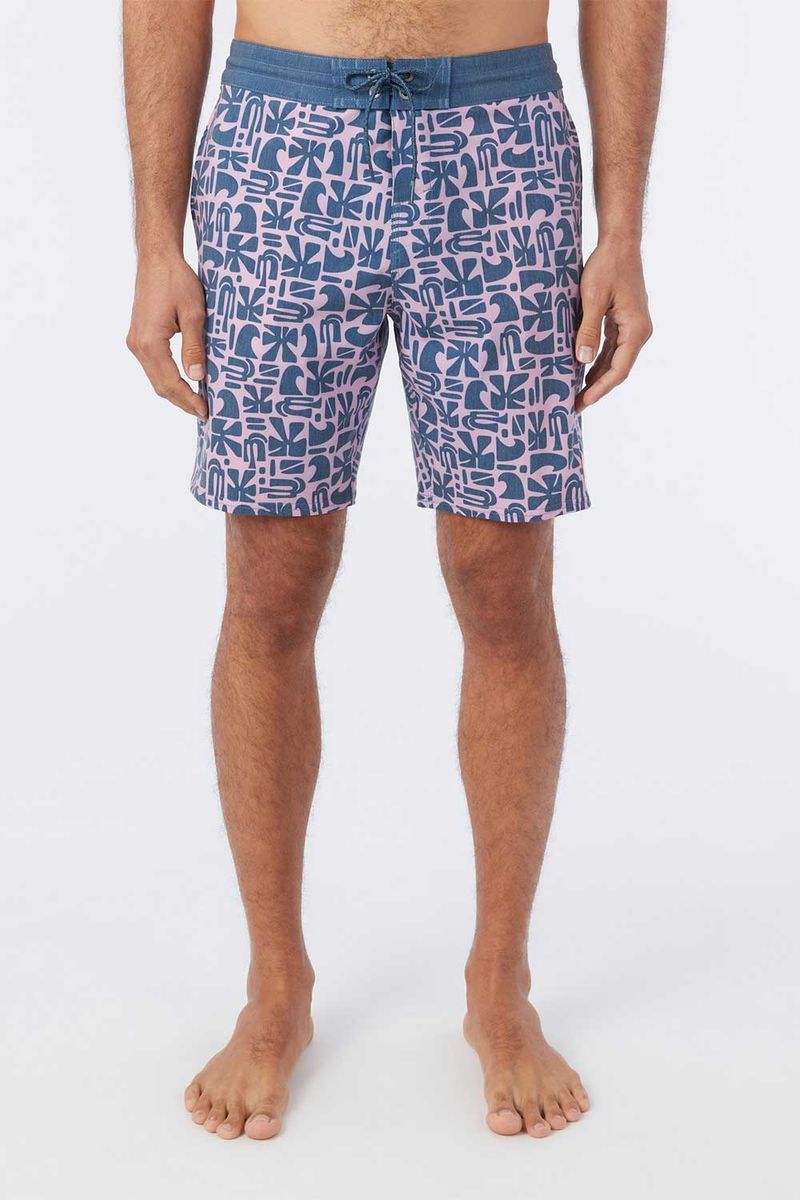 Pantaloneta-Hombre-Lila|Ropa-y-accesorios-para-playa|Oneill-Colombia