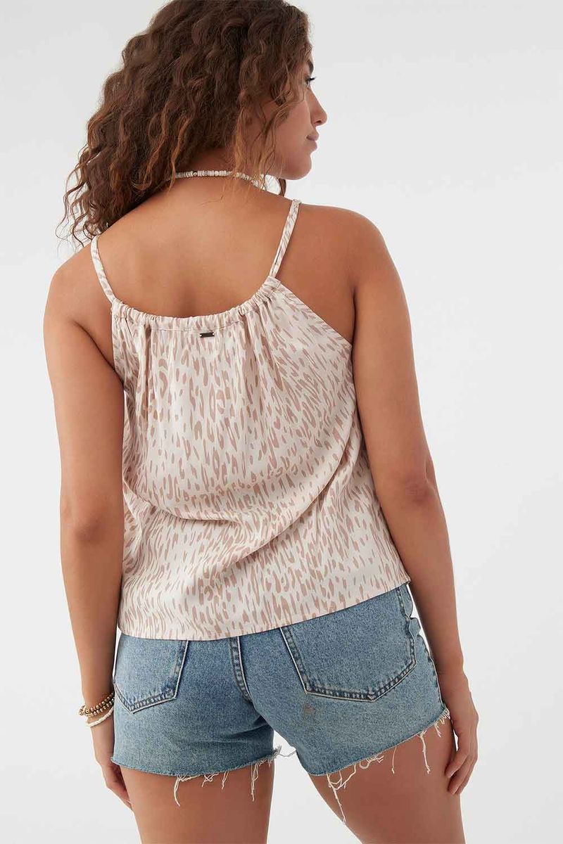 Camisa-Mujer-Cafe-claro|Ropa-y-accesorios-para-playa|Oneill-Colombia
