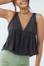 Camisa-Mujer-Gris|Ropa-y-accesorios-para-playa|Oneill-Colombia