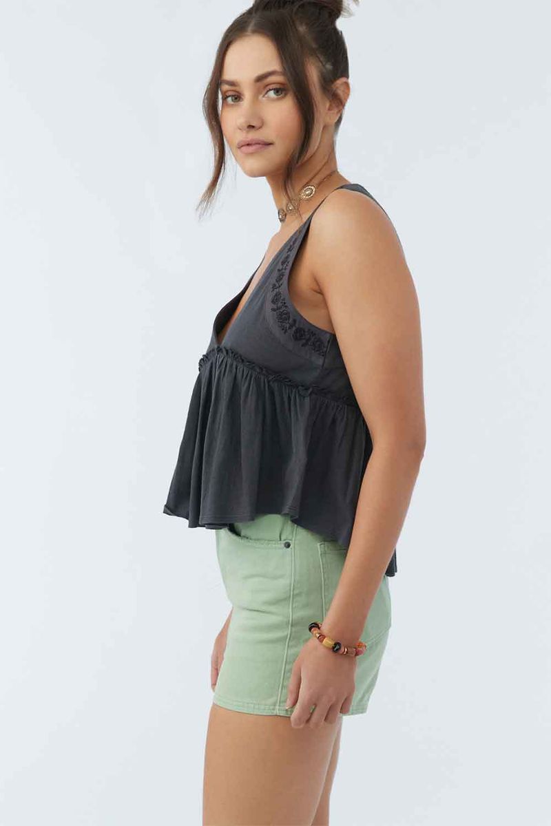 Camisa-Mujer-Gris|Ropa-y-accesorios-para-playa|Oneill-Colombia