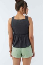 Camisa-Mujer-Gris|Ropa-y-accesorios-para-playa|Oneill-Colombia