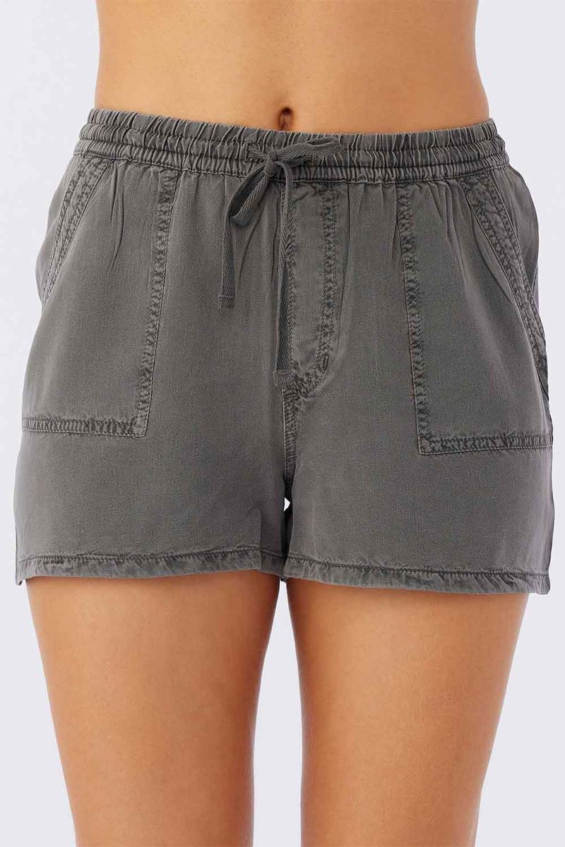 Short-Fem-Mujer-Negro|Ropa-y-accesorios-para-playa|Oneill-Colombia