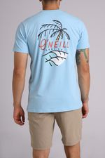 Camiseta-Hombre-Azul|Ropa-y-accesorios-para-playa|Oneill-Colombia