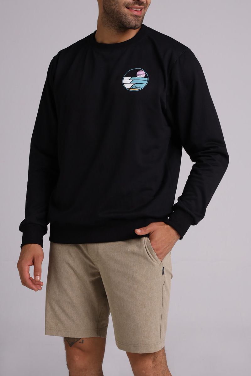 Buzos-Hombre-Negro|Ropa-y-accesorios-para-playa|Oneill-Colombia
