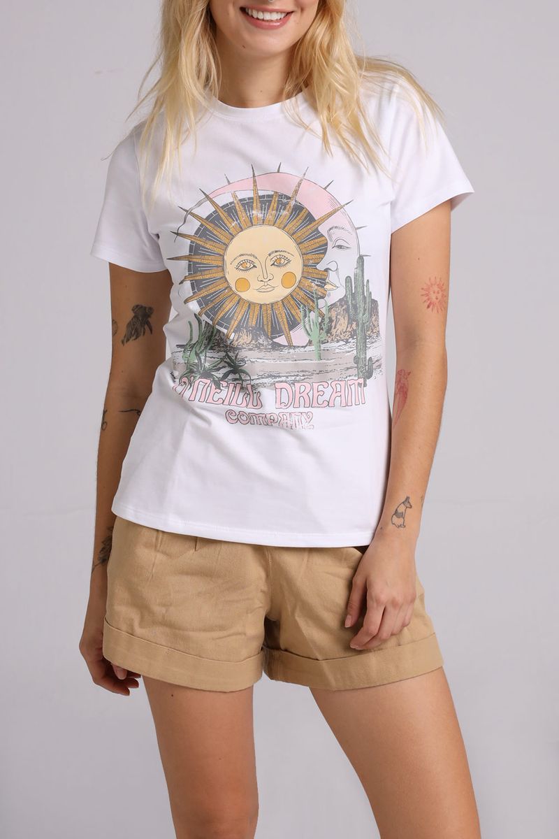Camisetas-Mujer-Blanco|Ropa-y-accesorios-para-playa|Oneill-Colombia