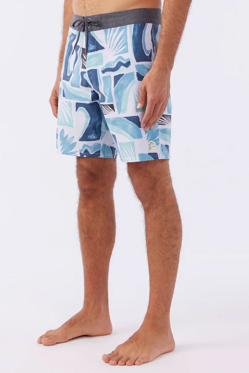 Pantaloneta-Hombre-Blanco|Ropa-y-accesorios-para-playa|Oneill-Colombia