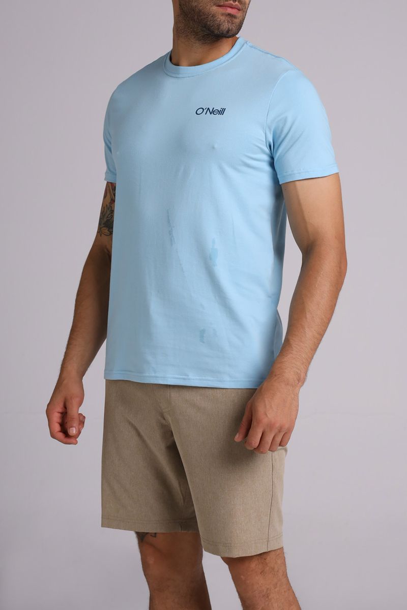 Camiseta-Hombre-Azul|Ropa-y-accesorios-para-playa|Oneill-Colombia