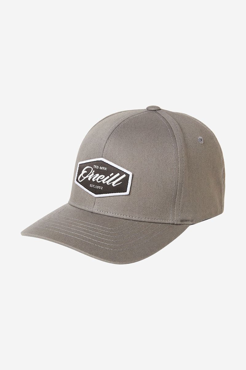 Gorras-Unisex-Gris|Ropa-y-accesorios-para-playa|Oneill-Colombia