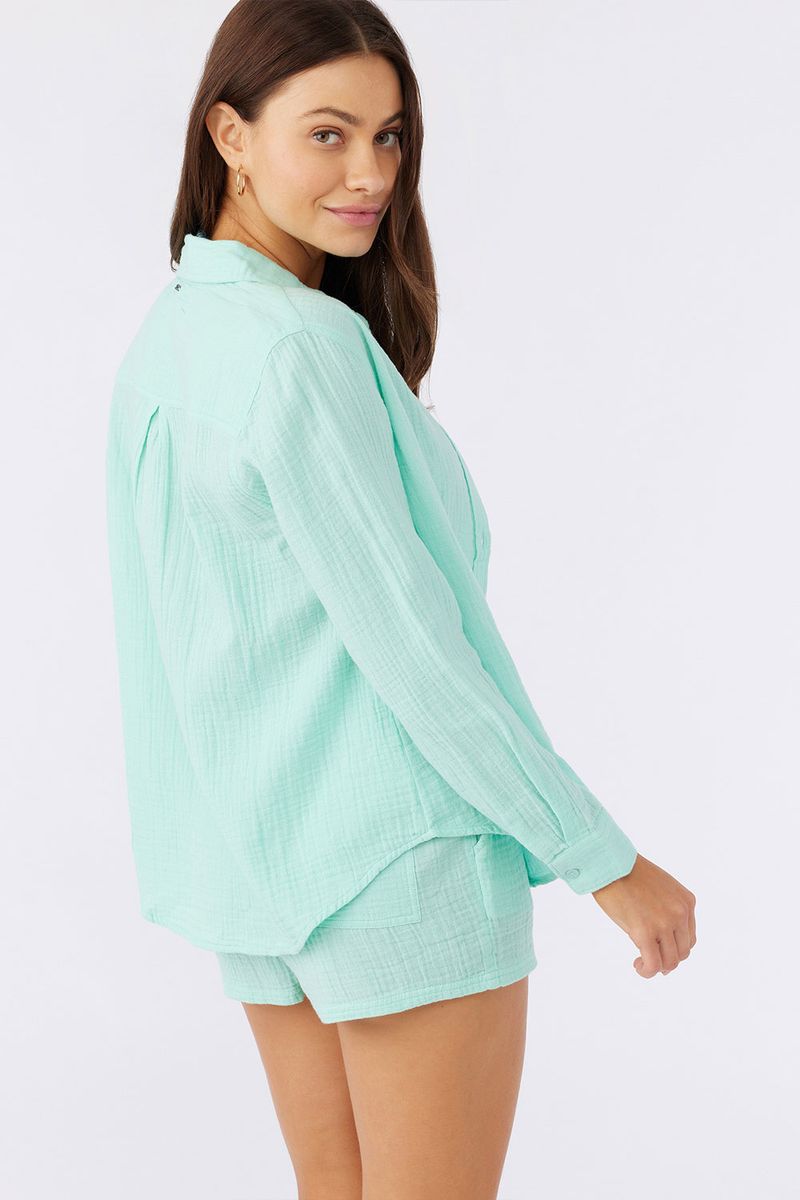 Camisa-Mujer-Azul|ropa-y-accesorios-para-nadar|Oneill|Colombia
