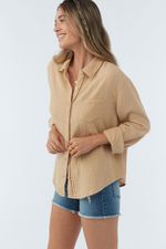Camisa-Mujer-Azul|ropa-y-accesorios-para-nadar|Oneill|Colombia