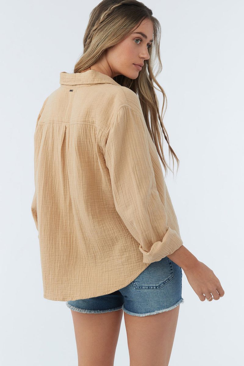 Camisa-Mujer-Azul|ropa-y-accesorios-para-nadar|Oneill|Colombia