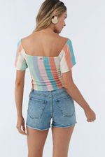 Camisa-Mujer-Cafe|ropa-y-accesorios-para-nadar|Oneill|Colombia