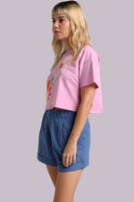 Camiseta-Mujer-Rosado|ropa-y-accesorios-para-nadar|Oneill|Colombia