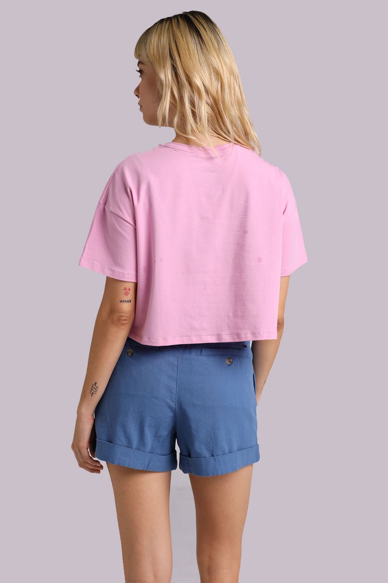 Camiseta-Mujer-Rosado|ropa-y-accesorios-para-nadar|Oneill|Colombia