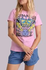 Camiseta-Mujer-Rosado|ropa-y-accesorios-para-nadar|Oneill|Colombia