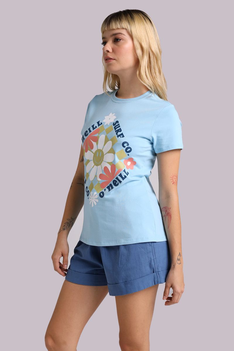 Camiseta-Mujer-Azul|ropa-y-accesorios-para-nadar|Oneill|Colombia