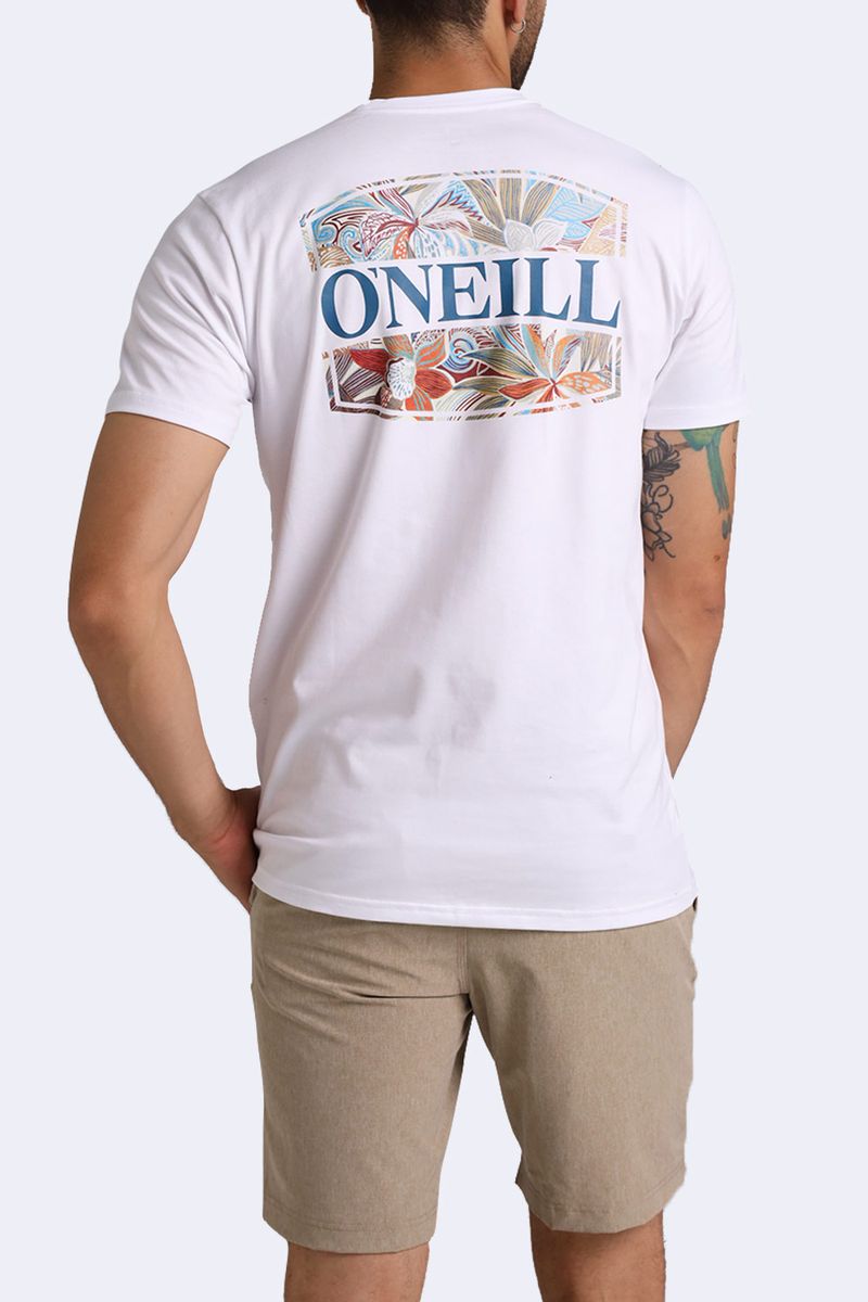 Camiseta-Hombre-Blanco|ropa-y-accesorios-para-nadar|Oneill|Colombia