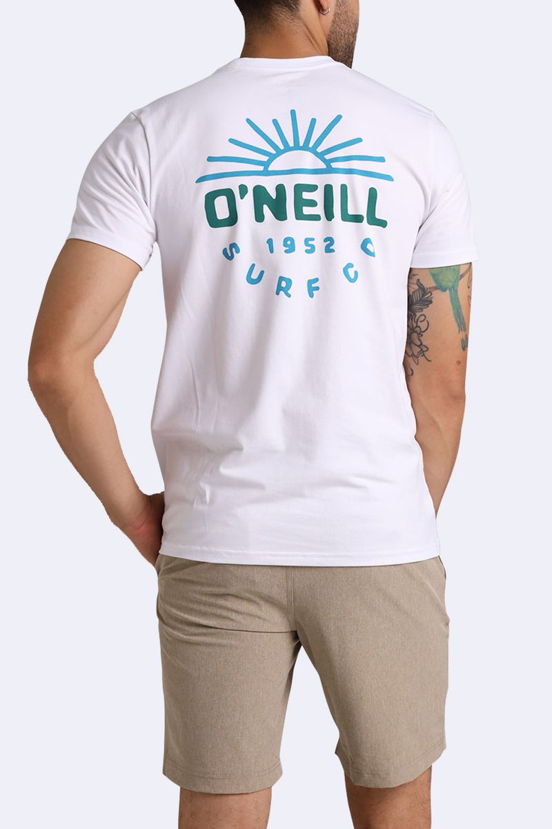 Camiseta-Hombre-Blanco|ropa-y-accesorios-para-nadar|Oneill|Colombia