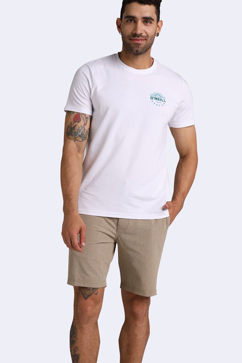 Camiseta-Hombre-Blanco|ropa-y-accesorios-para-nadar|Oneill|Colombia