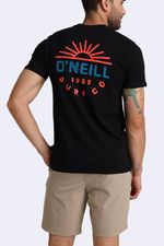 Camiseta-Hombre-Negro|ropa-y-accesorios-para-nadar|Oneill|Colombia