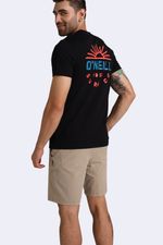 Camiseta-Hombre-Negro|ropa-y-accesorios-para-nadar|Oneill|Colombia