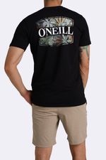 Camiseta-Hombre-Negro|ropa-y-accesorios-para-nadar|Oneill|Colombia