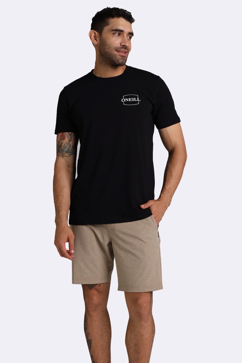 Camiseta-Hombre-Negro|ropa-y-accesorios-para-nadar|Oneill|Colombia