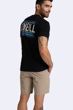 Camiseta-Hombre-Negro|ropa-y-accesorios-para-nadar|Oneill|Colombia