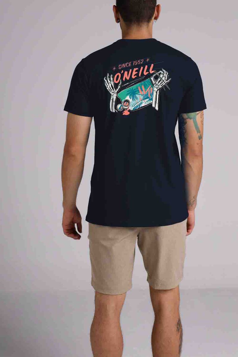 Camiseta-Algodon-Hombre-Azul|ropa-y-accesorios-para-nadar|Oneill|Colombia