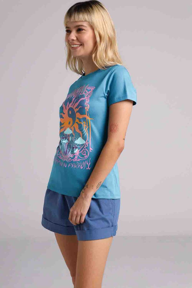 Camiseta-Algodon-Mujer-Azul|ropa-y-accesorios-para-nadar|Oneill|Colombia