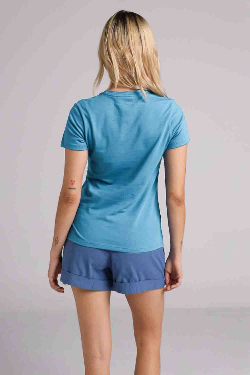 Camiseta-Algodon-Mujer-Azul|ropa-y-accesorios-para-nadar|Oneill|Colombia
