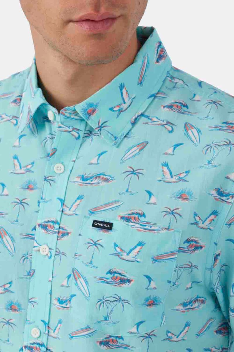 Camisa-Hombre-Aguamarina|ropa-y-accesorios-para-nadar|Oneill|Colombia