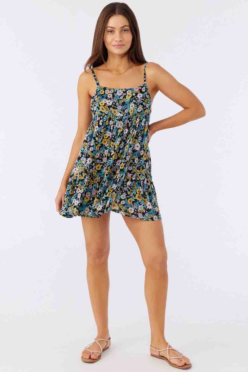 Vestidos-Mujer-Negro|ropa-y-accesorios-para-nadar|Oneill|Colombia