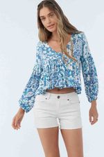 Camisa-Mujer-Azul|ropa-y-accesorios-para-nadar|Oneill|Colombia