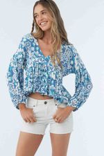 Camisa-Mujer-Azul|ropa-y-accesorios-para-nadar|Oneill|Colombia