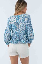 Camisa-Mujer-Azul|ropa-y-accesorios-para-nadar|Oneill|Colombia