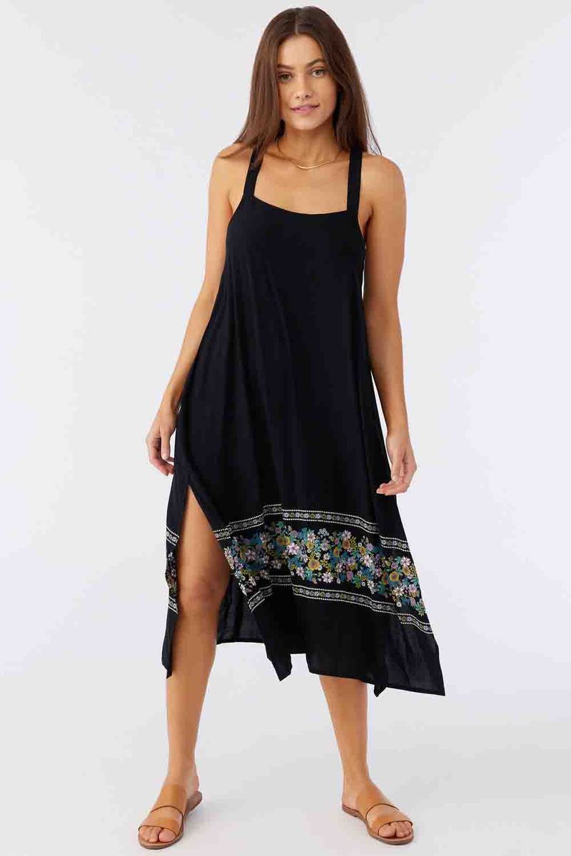 Vestidos-Mujer-Negro|ropa-y-accesorios-para-nadar|Oneill|Colombia