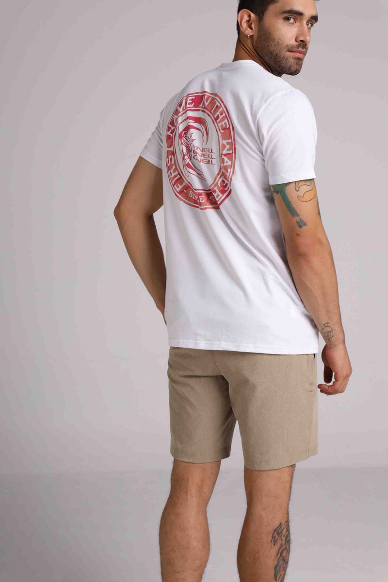 Camiseta-Algodon-Hombre-Blanco|ropa-y-accesorios-para-nadar|Oneill|Colombia