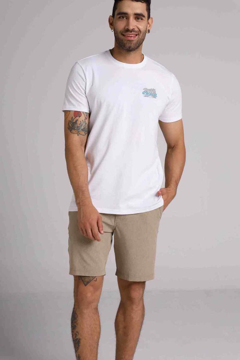 Camiseta-Algodon-Mujer-Blanco|ropa-y-accesorios-para-nadar|Oneill|Colombia