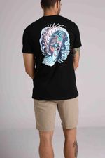 Camiseta-Algodon-Hombre-Negro|ropa-y-accesorios-para-nadar|Oneill|Colombia