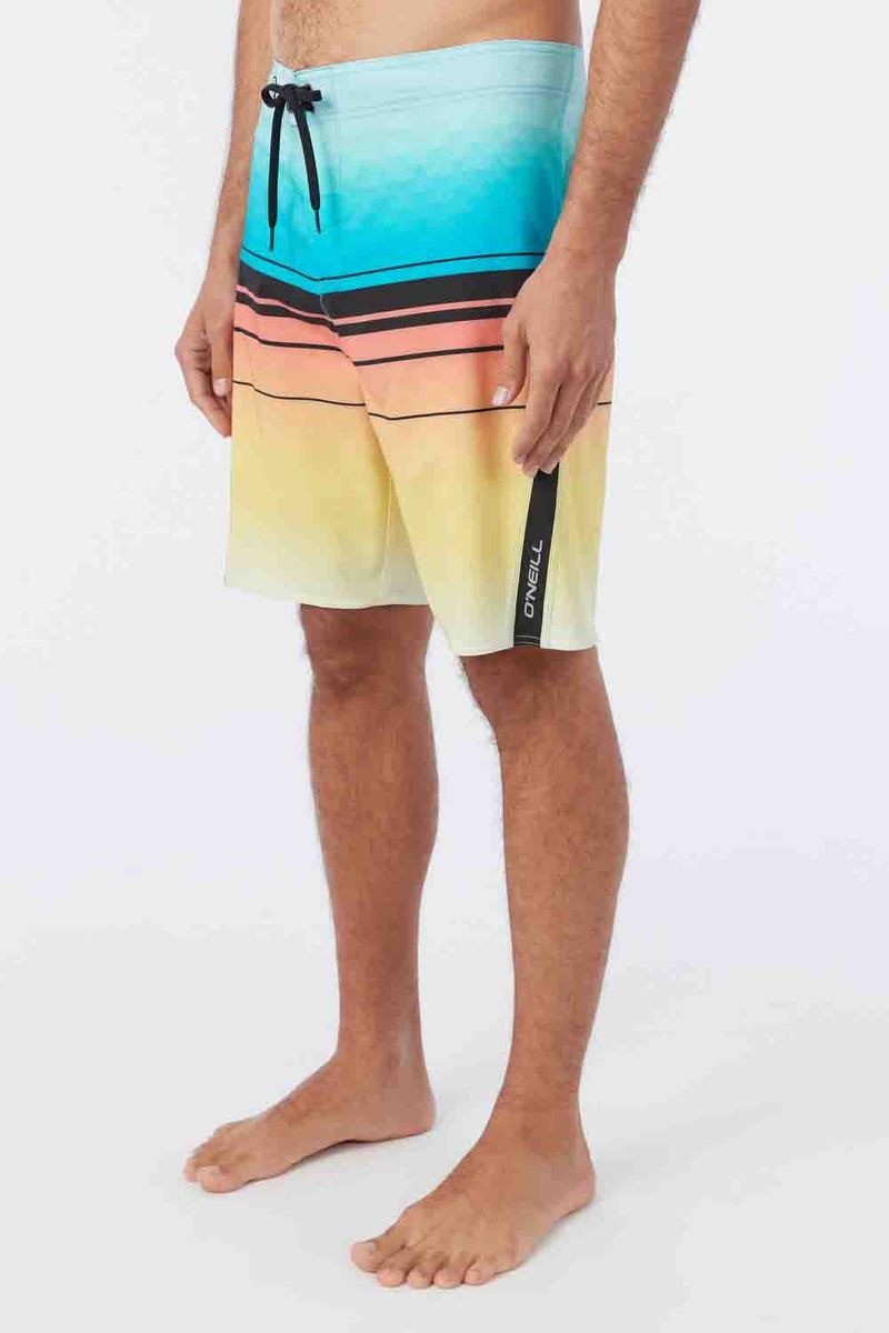Pantaloneta-Hombre-Naranja|ropa-y-accesorios-para-nadar|Oneill|Colombia
