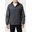 Chaqueta Cortavientos Nomadic Hawaii Gris Hombre
