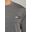 Camiseta Protección Solar Wordie Snap Negro Hombre