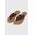 Sandalias Ditsy Sun Negro Mujer