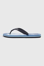 Sandalias Profile Graphic Azul Hombre