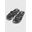 Sandalias Profile Graphic Negro Hombre
