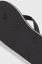 Sandalias Profile Graphic Negro Hombre