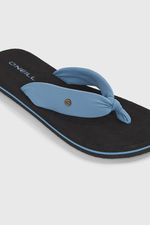 Sandalias Ditsy Sun Azul Mujer