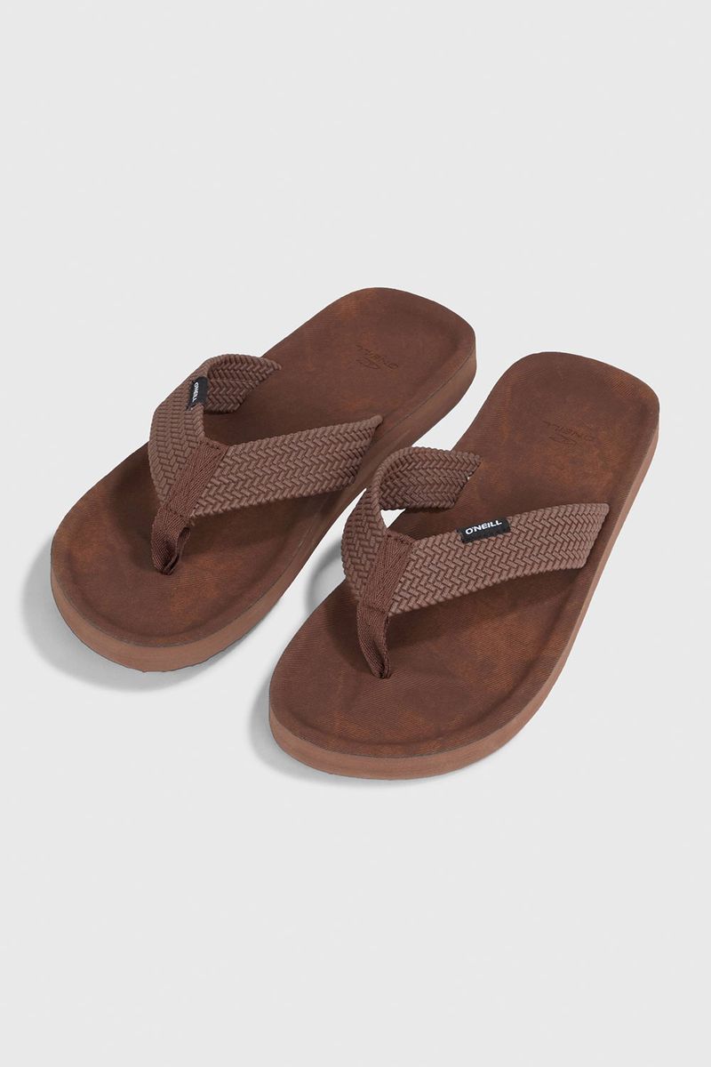 Sandalias Chad Cafe Hombre
